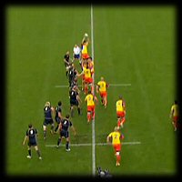 Scotland v Romania